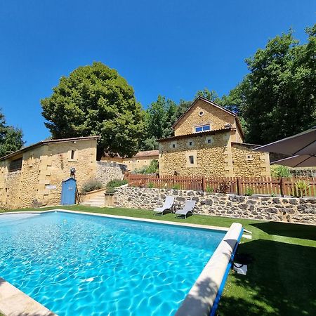 Le Clos De La Caneda Sarlat-la-Caneda Ngoại thất bức ảnh