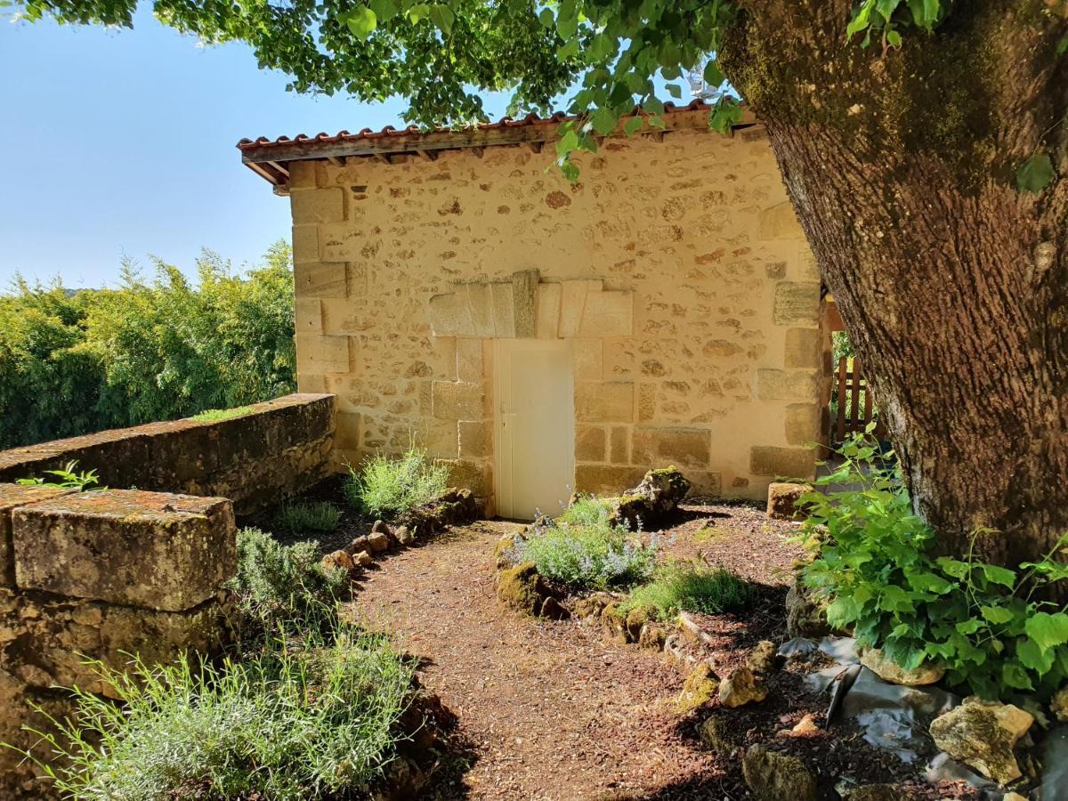 Le Clos De La Caneda Sarlat-la-Caneda Ngoại thất bức ảnh