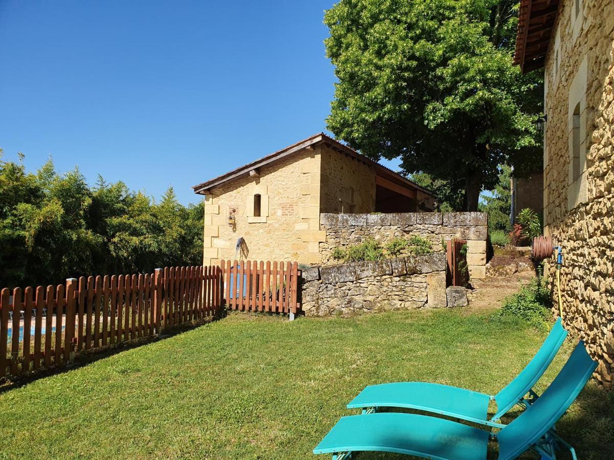 Le Clos De La Caneda Sarlat-la-Caneda Ngoại thất bức ảnh
