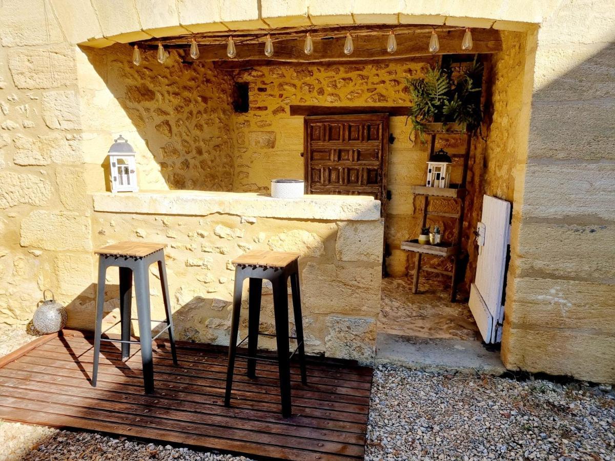 Le Clos De La Caneda Sarlat-la-Caneda Ngoại thất bức ảnh