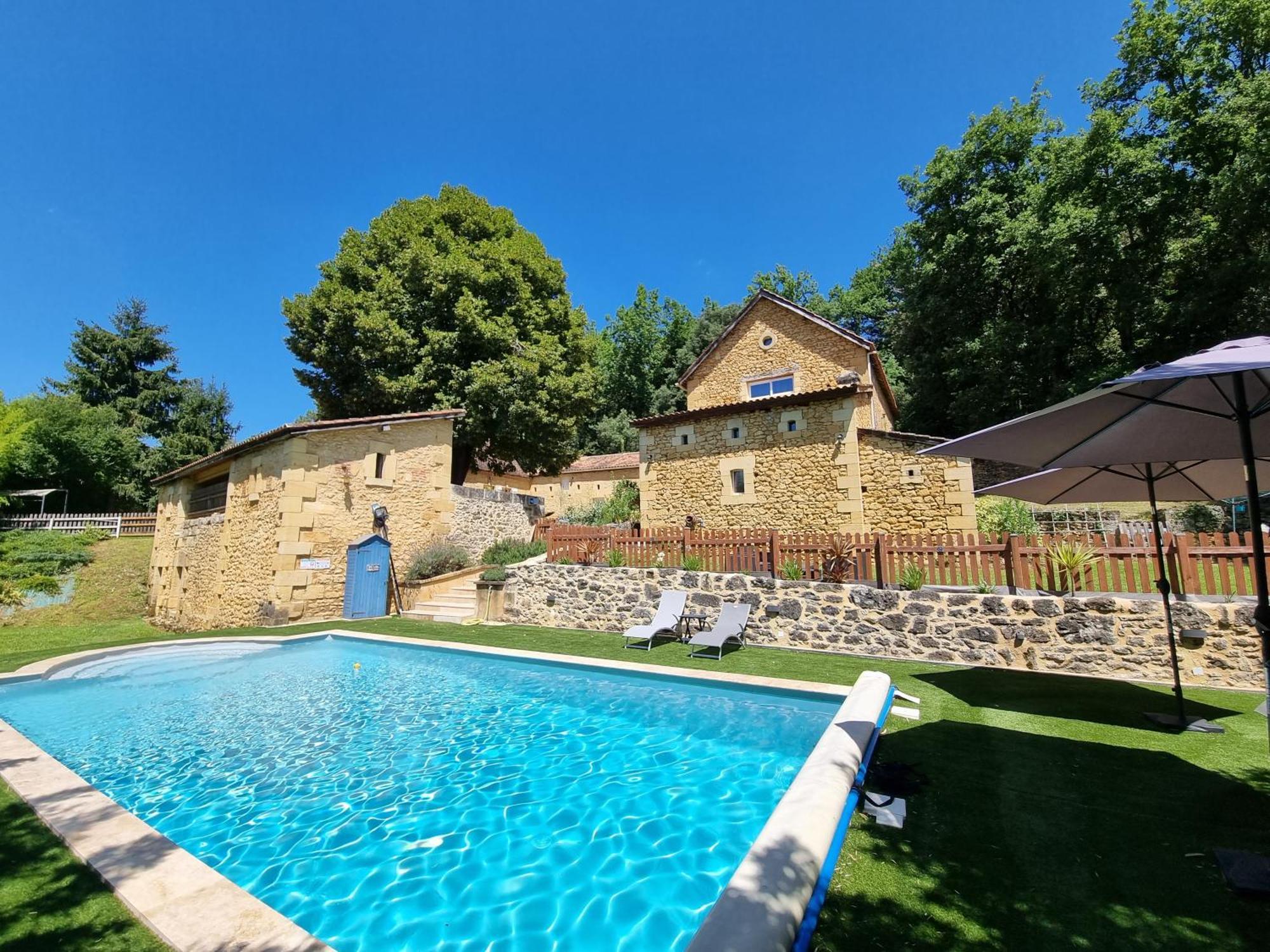 Le Clos De La Caneda Sarlat-la-Caneda Ngoại thất bức ảnh