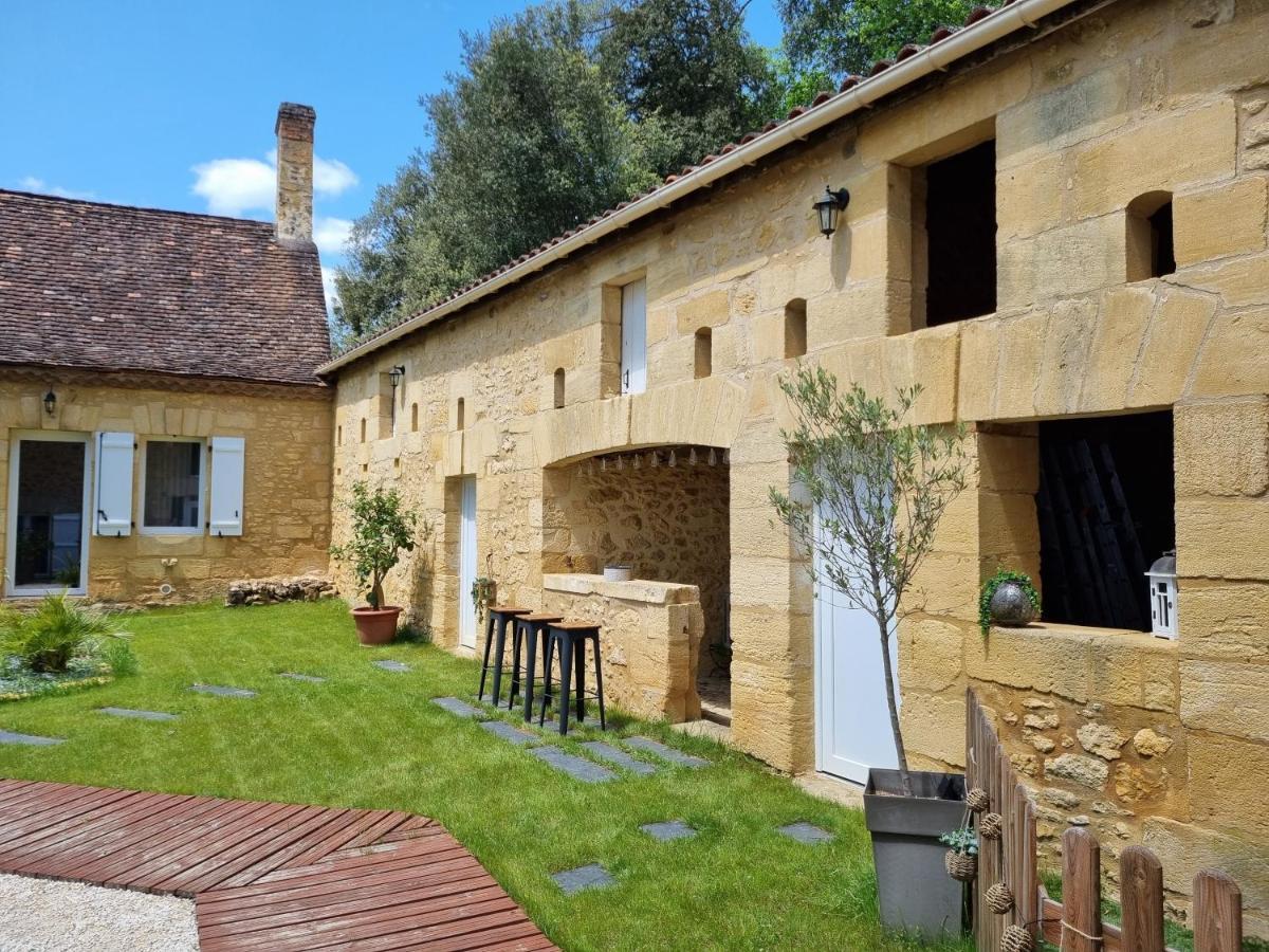 Le Clos De La Caneda Sarlat-la-Caneda Ngoại thất bức ảnh