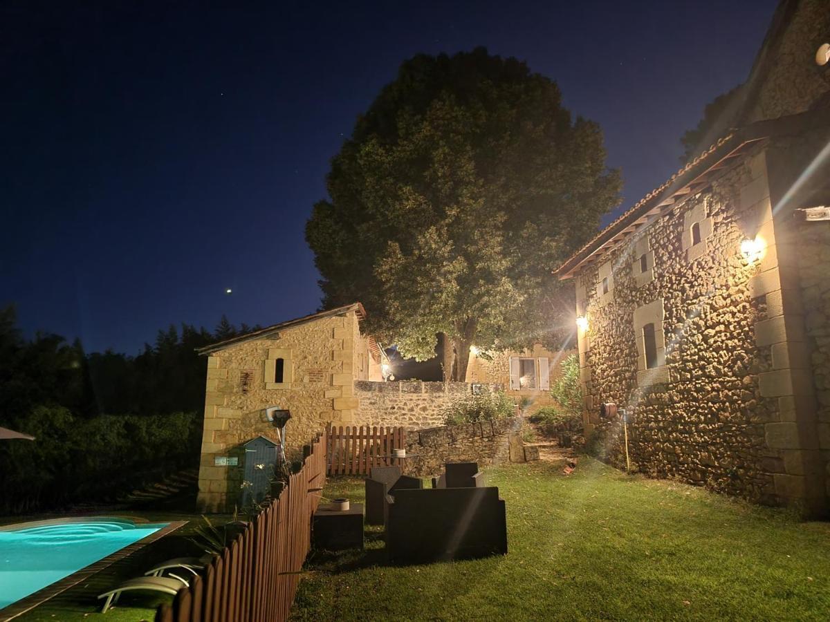 Le Clos De La Caneda Sarlat-la-Caneda Ngoại thất bức ảnh