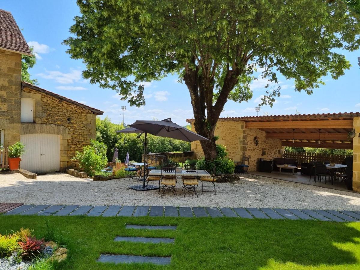 Le Clos De La Caneda Sarlat-la-Caneda Ngoại thất bức ảnh