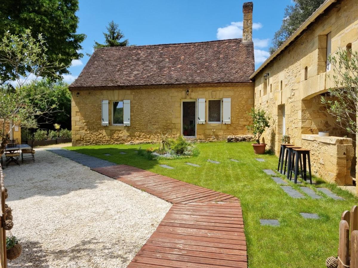 Le Clos De La Caneda Sarlat-la-Caneda Ngoại thất bức ảnh