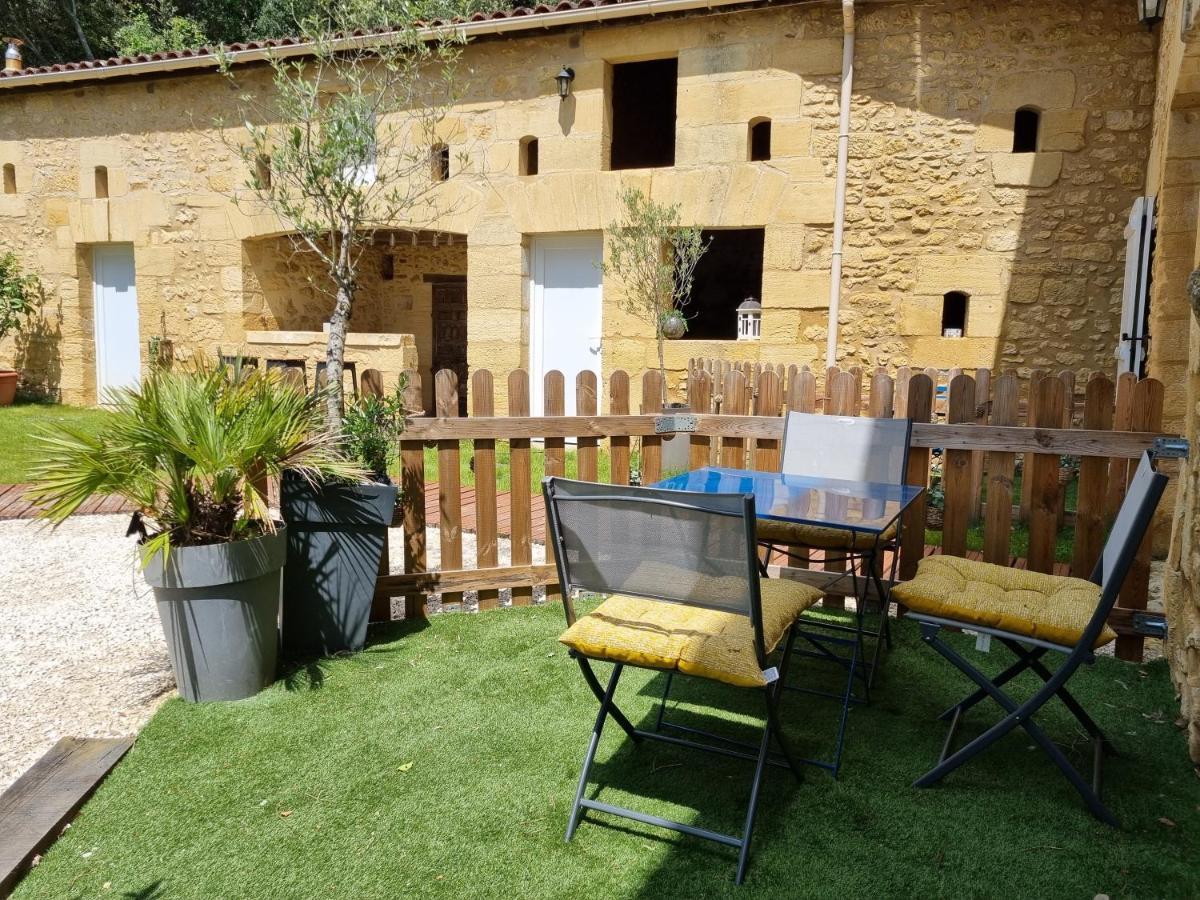 Le Clos De La Caneda Sarlat-la-Caneda Ngoại thất bức ảnh