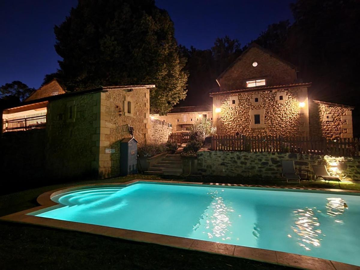 Le Clos De La Caneda Sarlat-la-Caneda Ngoại thất bức ảnh