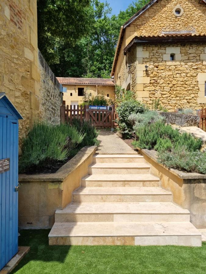 Le Clos De La Caneda Sarlat-la-Caneda Ngoại thất bức ảnh