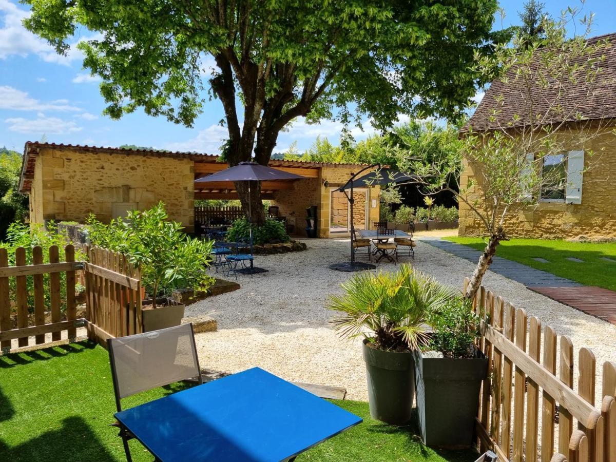 Le Clos De La Caneda Sarlat-la-Caneda Ngoại thất bức ảnh