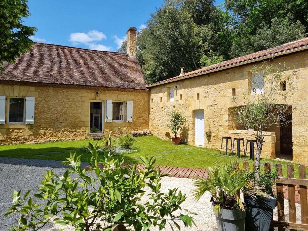 Le Clos De La Caneda Sarlat-la-Caneda Ngoại thất bức ảnh