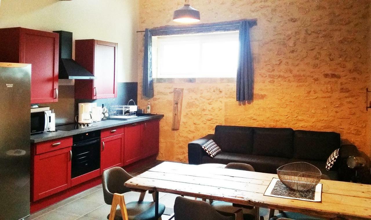 Le Clos De La Caneda Sarlat-la-Caneda Ngoại thất bức ảnh