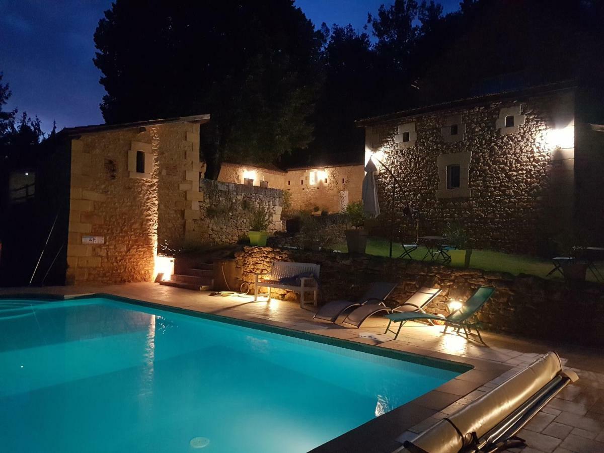 Le Clos De La Caneda Sarlat-la-Caneda Ngoại thất bức ảnh